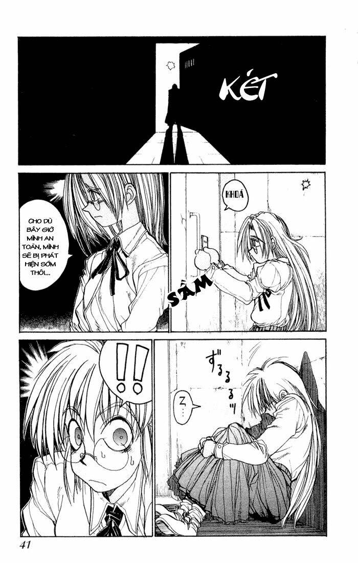 Hellsing - Chương 2