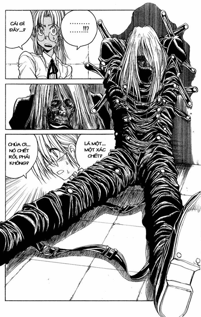 Hellsing - Chương 2