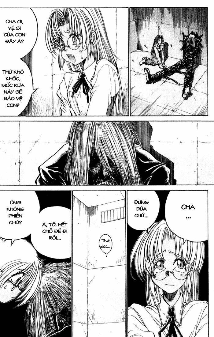 Hellsing - Chương 2