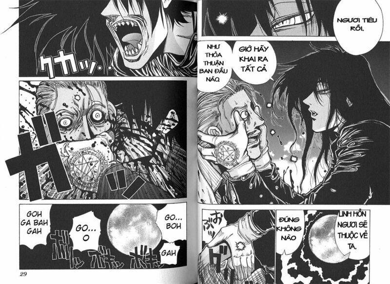 Hellsing - Chương 20