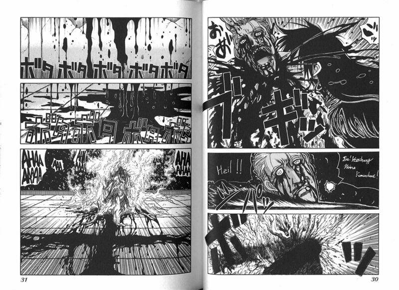 Hellsing - Chương 20