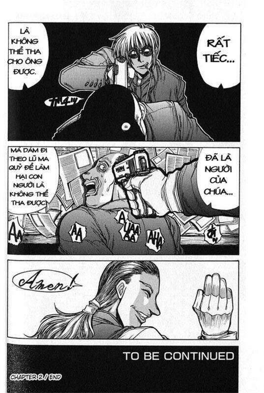 Hellsing - Chương 20