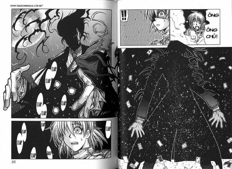 Hellsing - Chương 20
