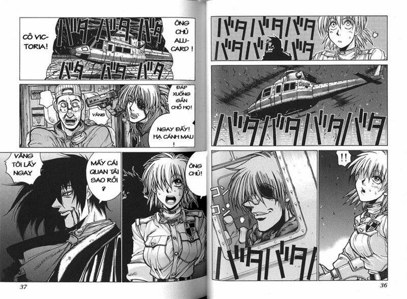 Hellsing - Chương 20