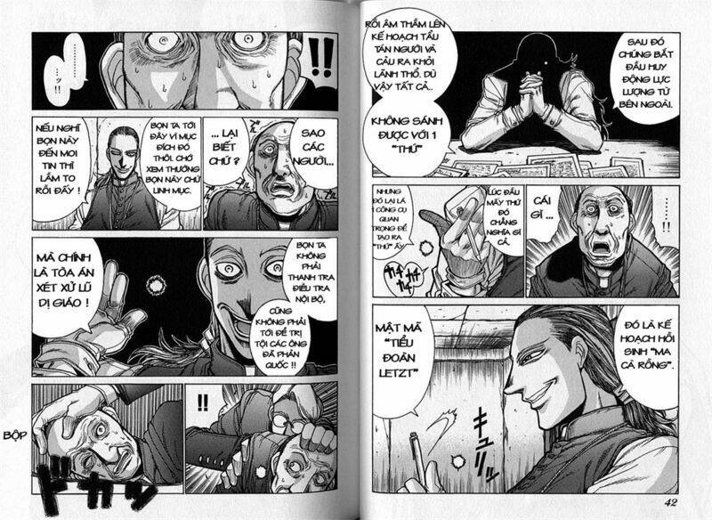 Hellsing - Chương 20