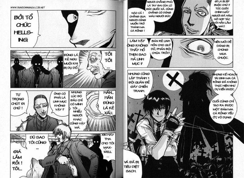 Hellsing - Chương 20