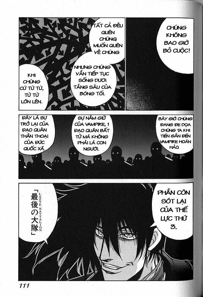 Hellsing - Chương 21