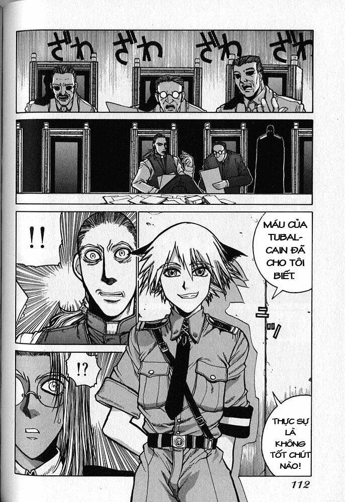 Hellsing - Chương 21