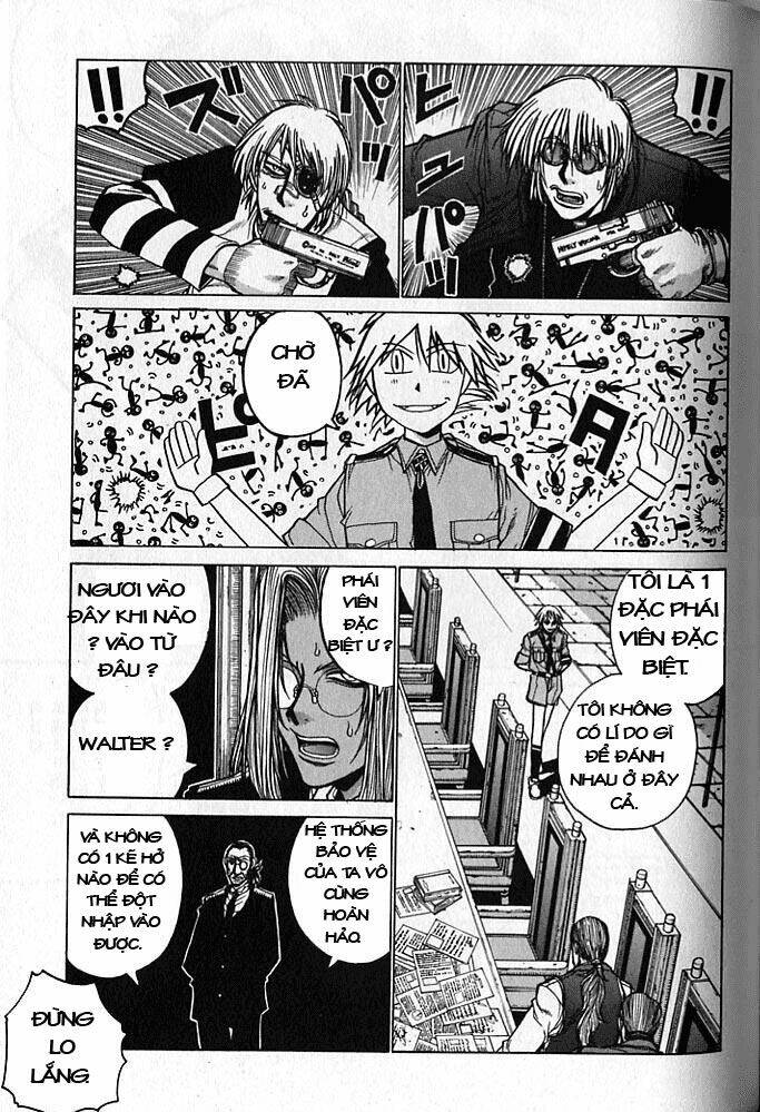 Hellsing - Chương 21