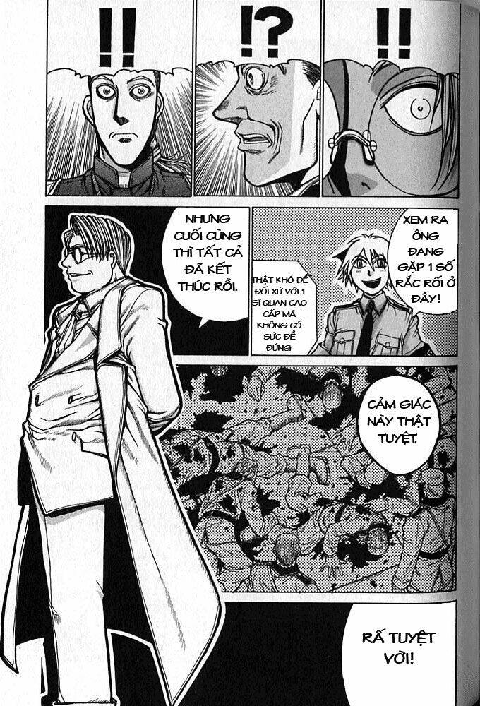 Hellsing - Chương 21