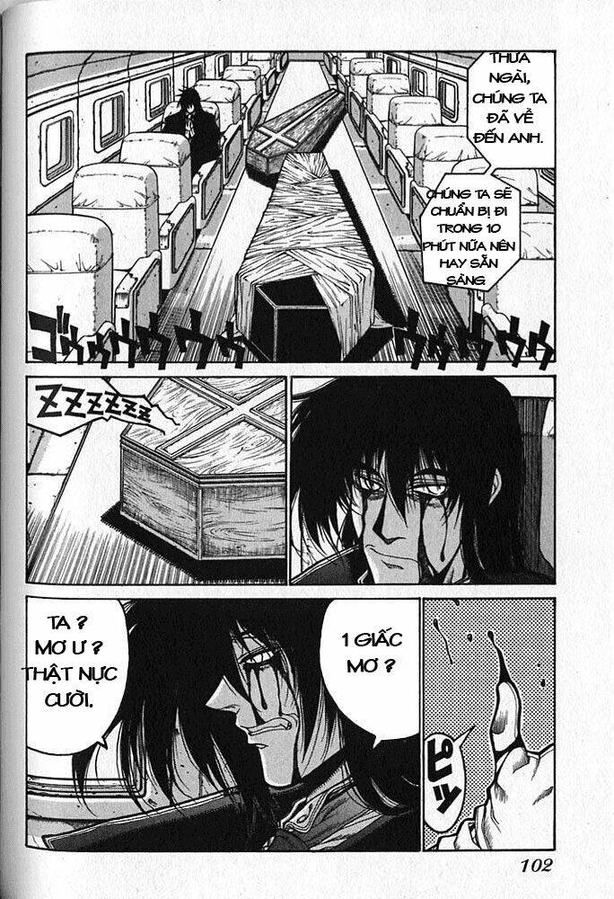 Hellsing - Chương 21
