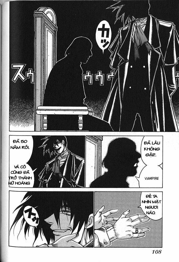 Hellsing - Chương 21