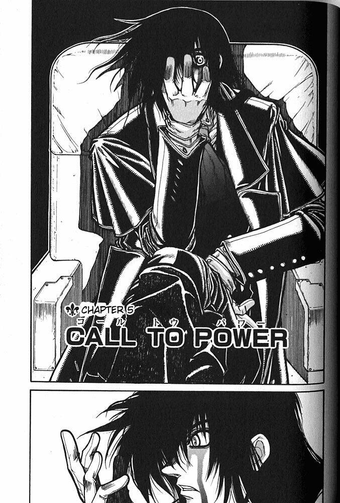 Hellsing - Chương 23