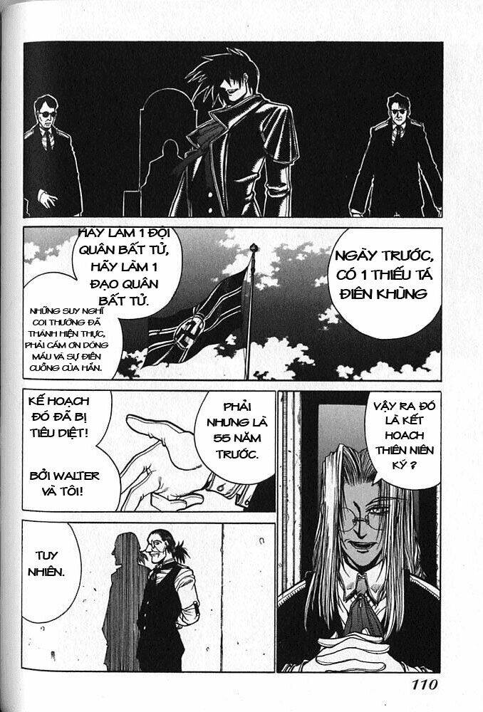Hellsing - Chương 23