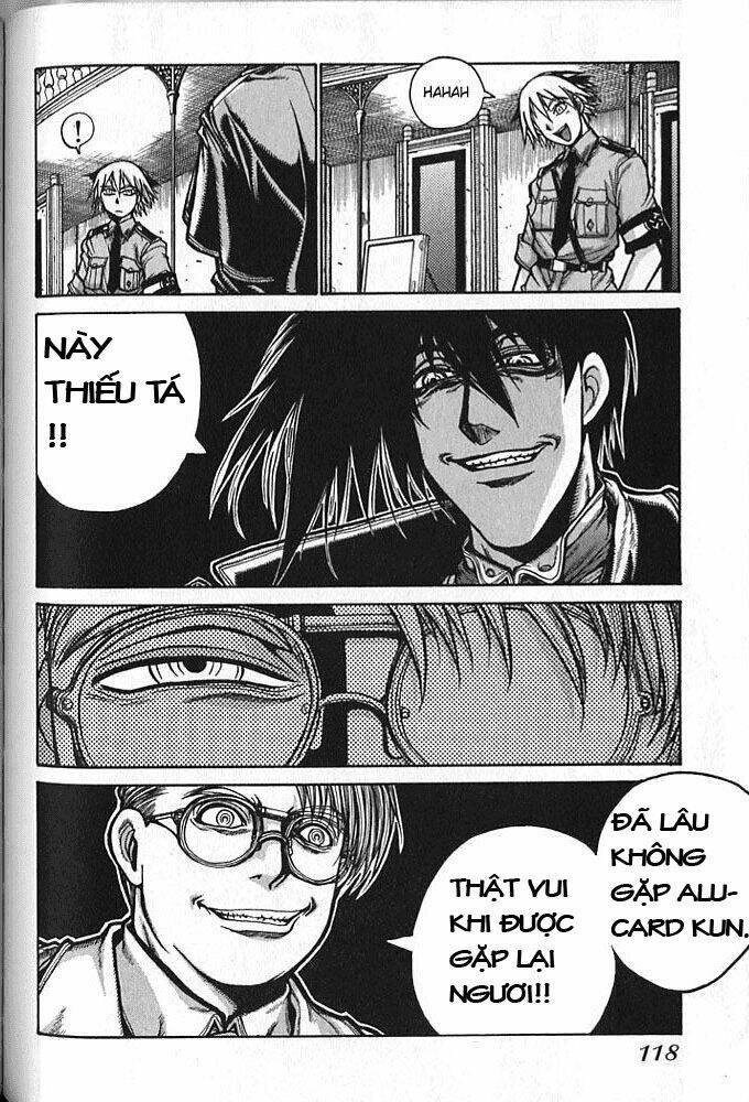 Hellsing - Chương 23