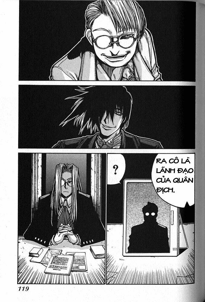 Hellsing - Chương 23