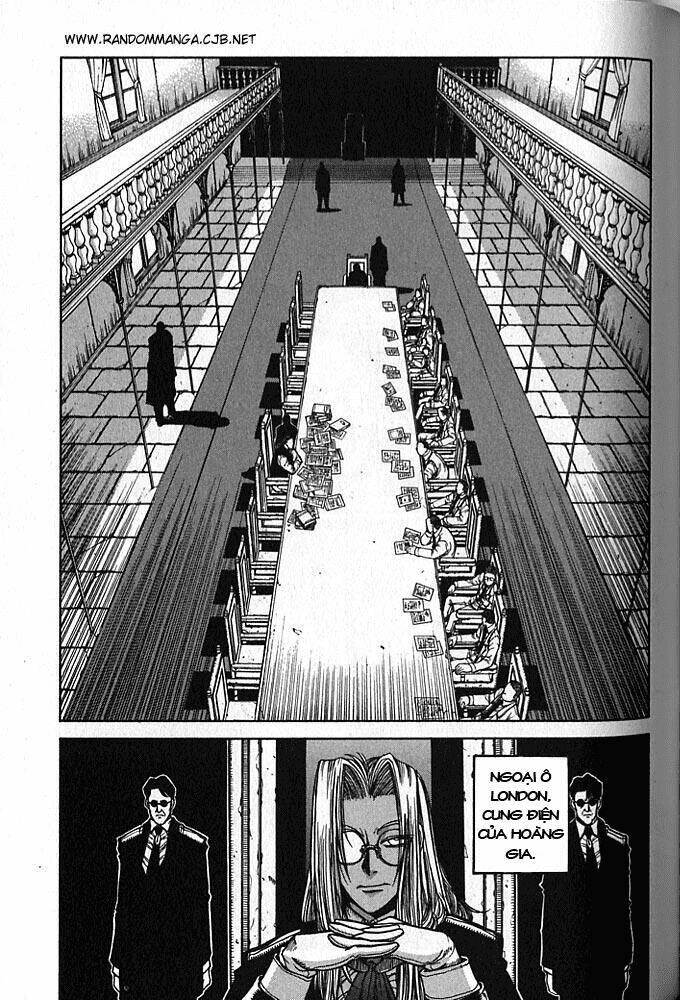 Hellsing - Chương 23