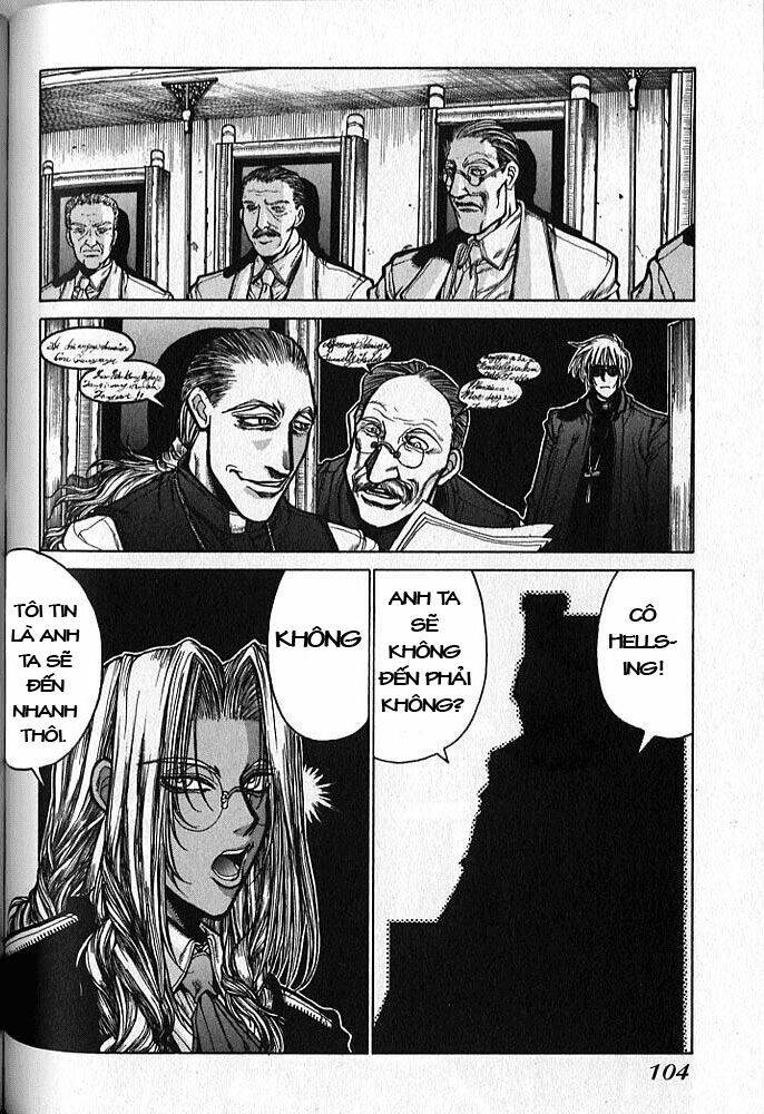 Hellsing - Chương 23