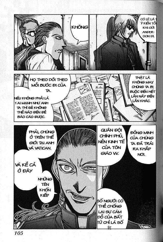 Hellsing - Chương 23