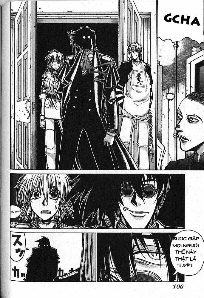 Hellsing - Chương 23