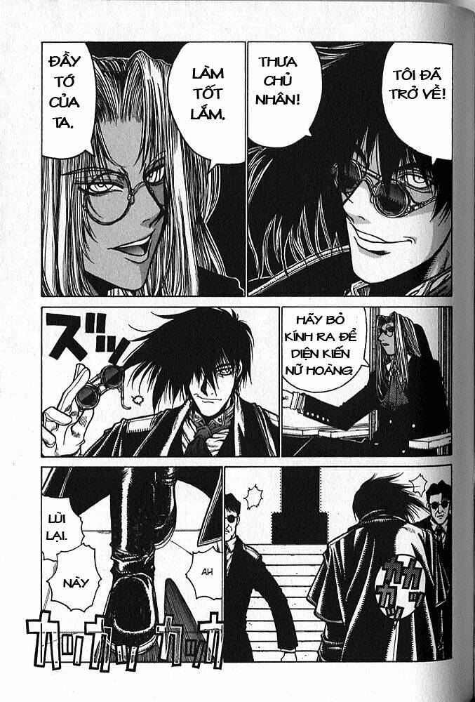 Hellsing - Chương 23