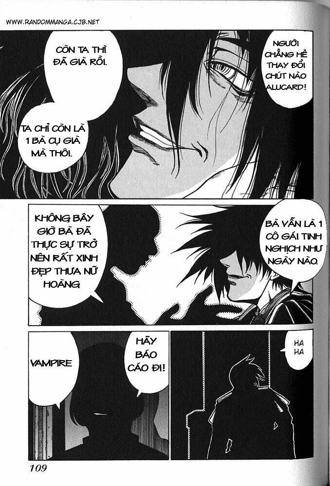 Hellsing - Chương 23