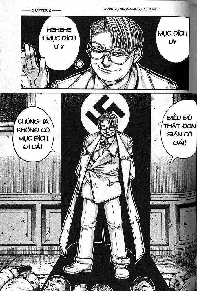 Hellsing - Chương 24