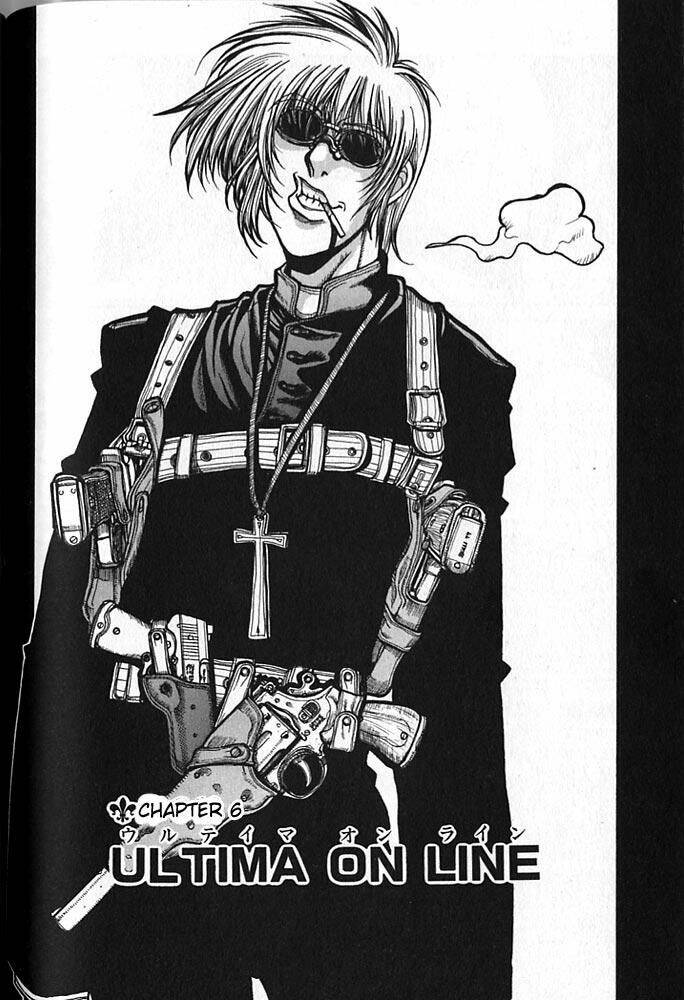 Hellsing - Chương 24