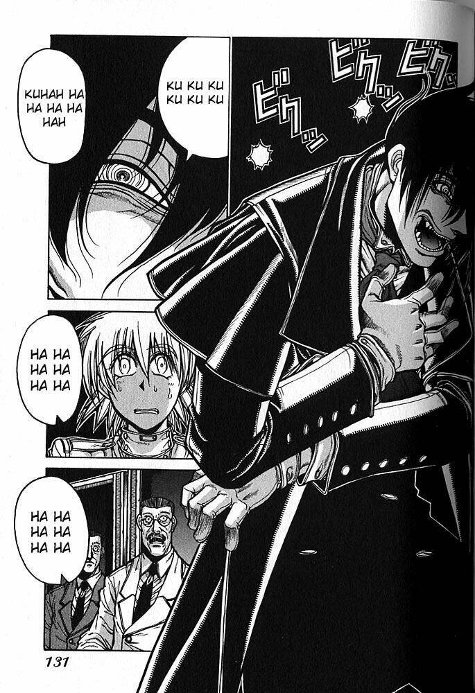 Hellsing - Chương 24
