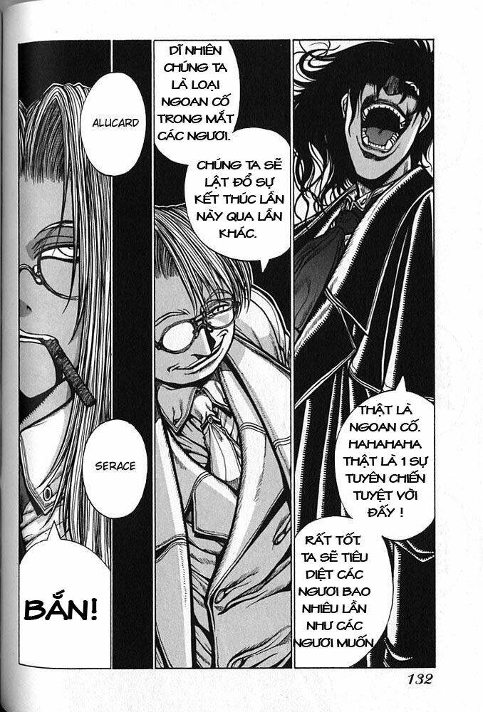 Hellsing - Chương 24