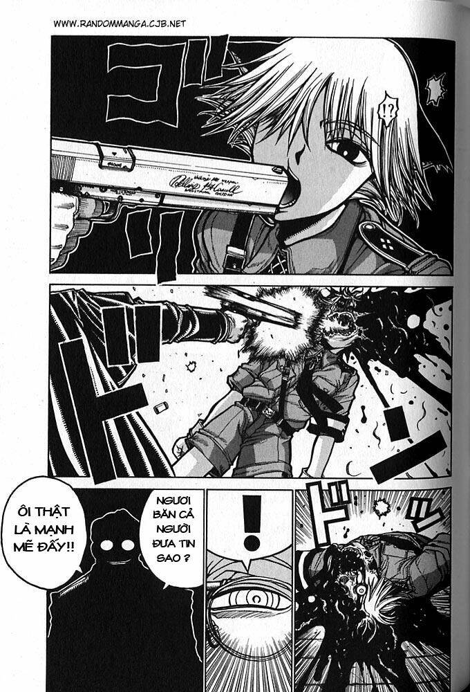 Hellsing - Chương 24