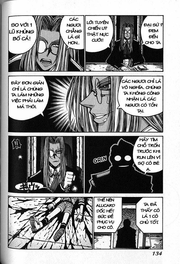 Hellsing - Chương 24