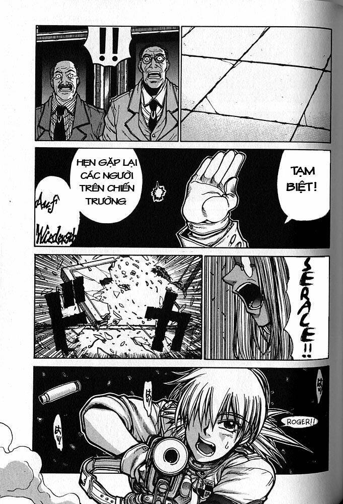 Hellsing - Chương 24