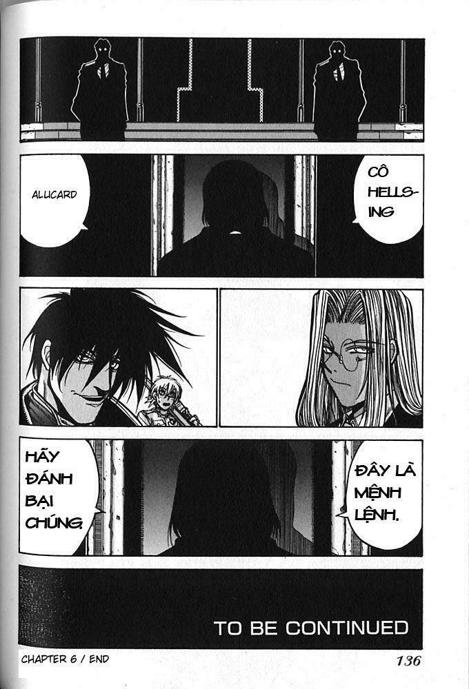 Hellsing - Chương 24