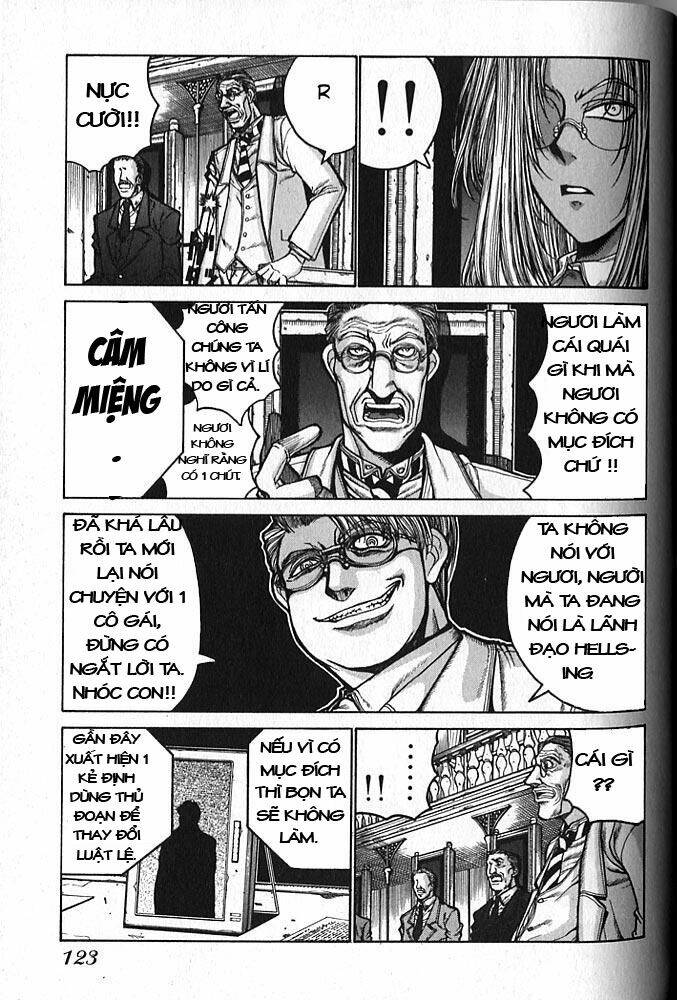 Hellsing - Chương 24