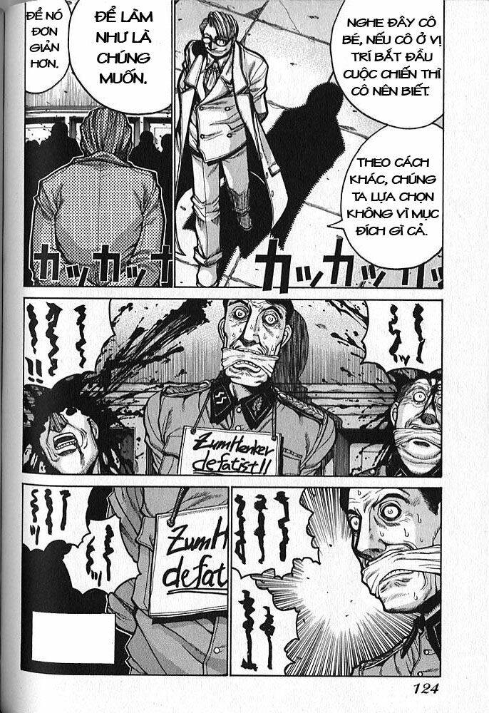 Hellsing - Chương 24