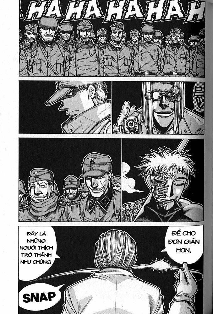 Hellsing - Chương 24