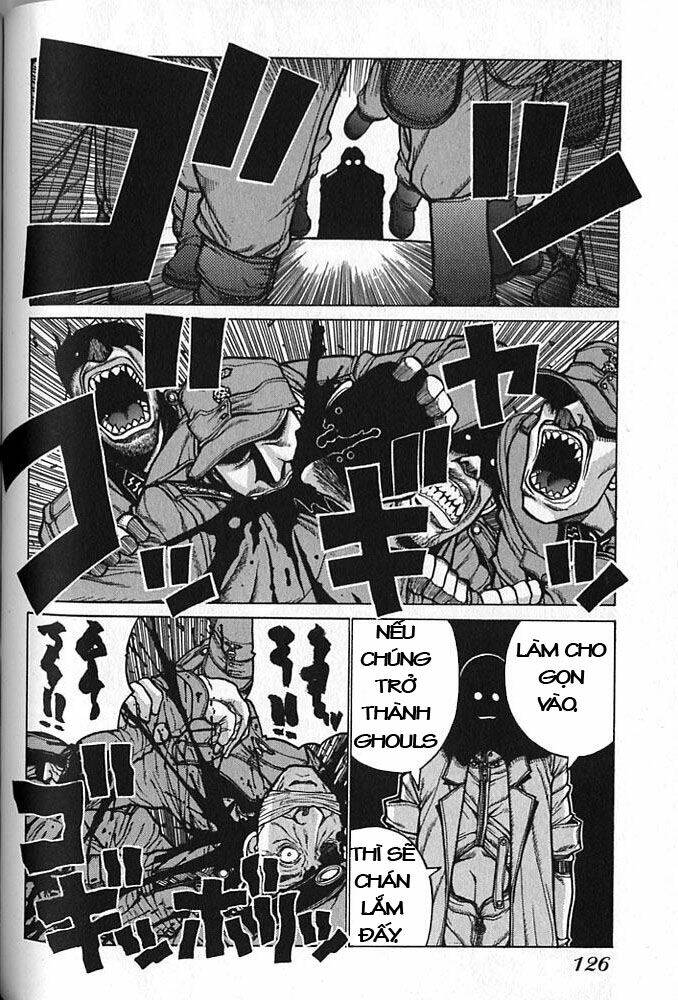 Hellsing - Chương 24