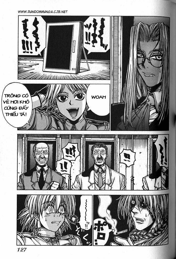 Hellsing - Chương 24