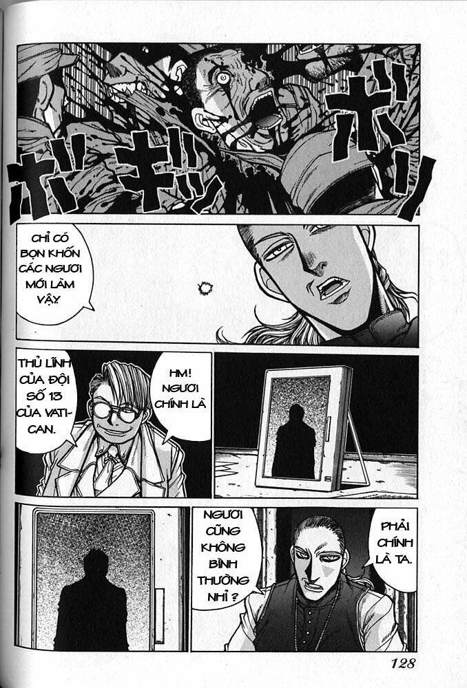 Hellsing - Chương 24