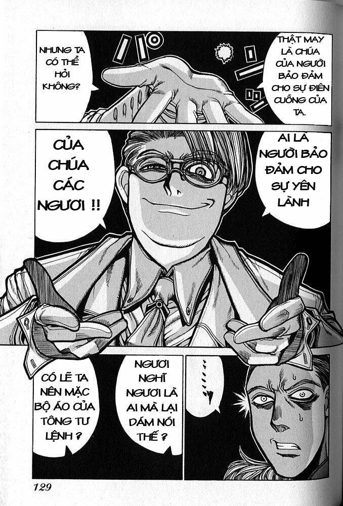Hellsing - Chương 24