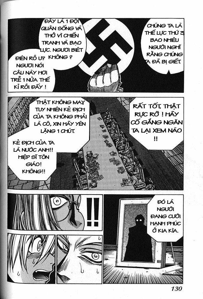 Hellsing - Chương 24