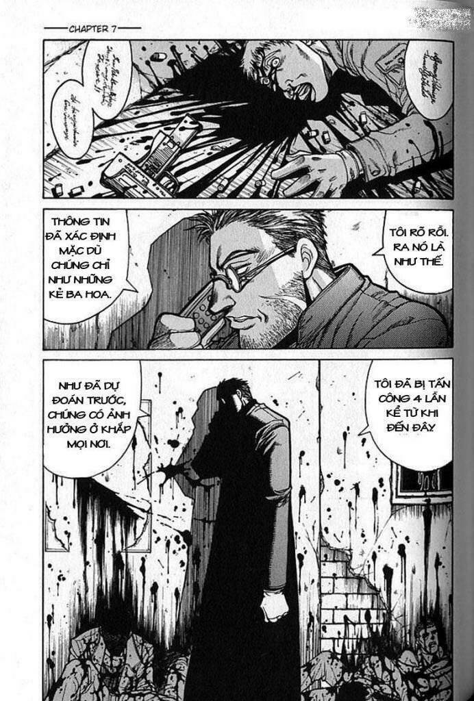 Hellsing - Chương 25