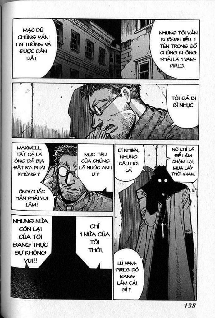 Hellsing - Chương 25