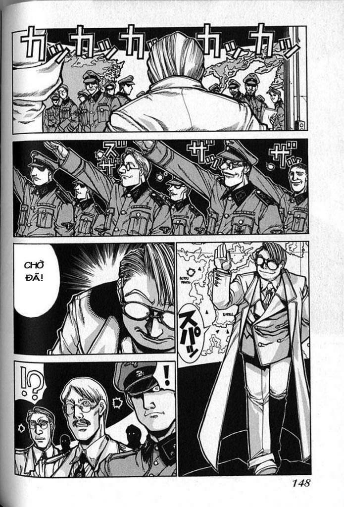Hellsing - Chương 25