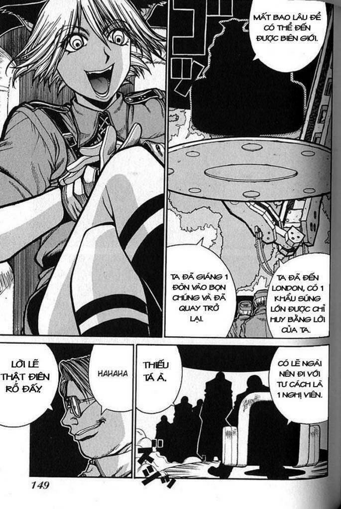 Hellsing - Chương 25