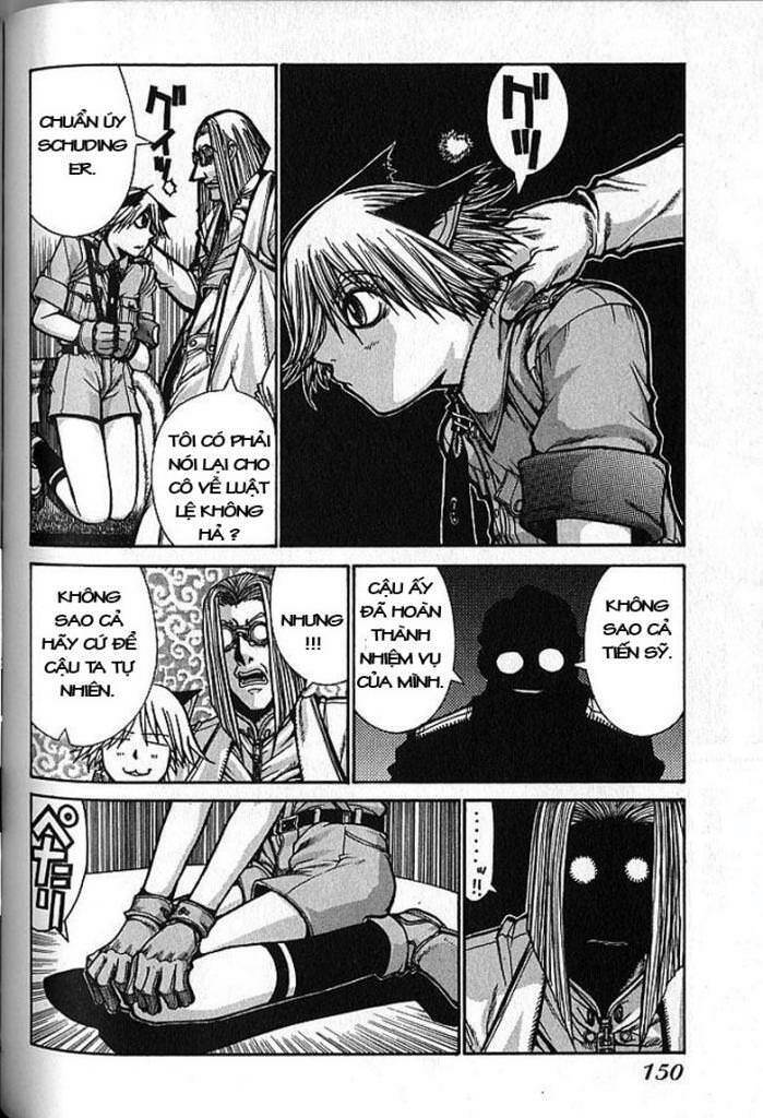 Hellsing - Chương 25