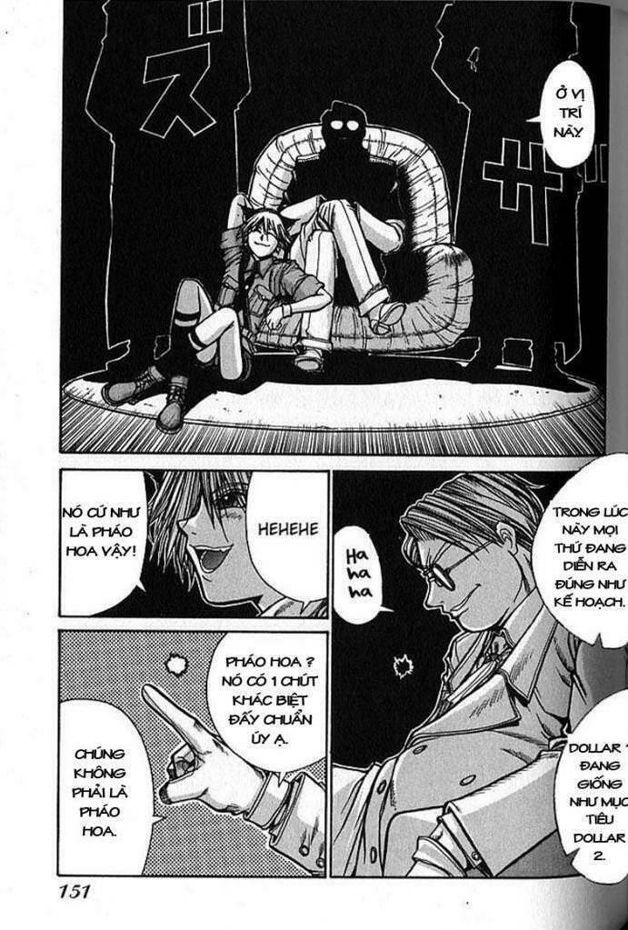 Hellsing - Chương 25