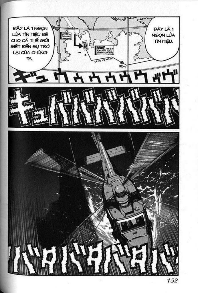 Hellsing - Chương 25