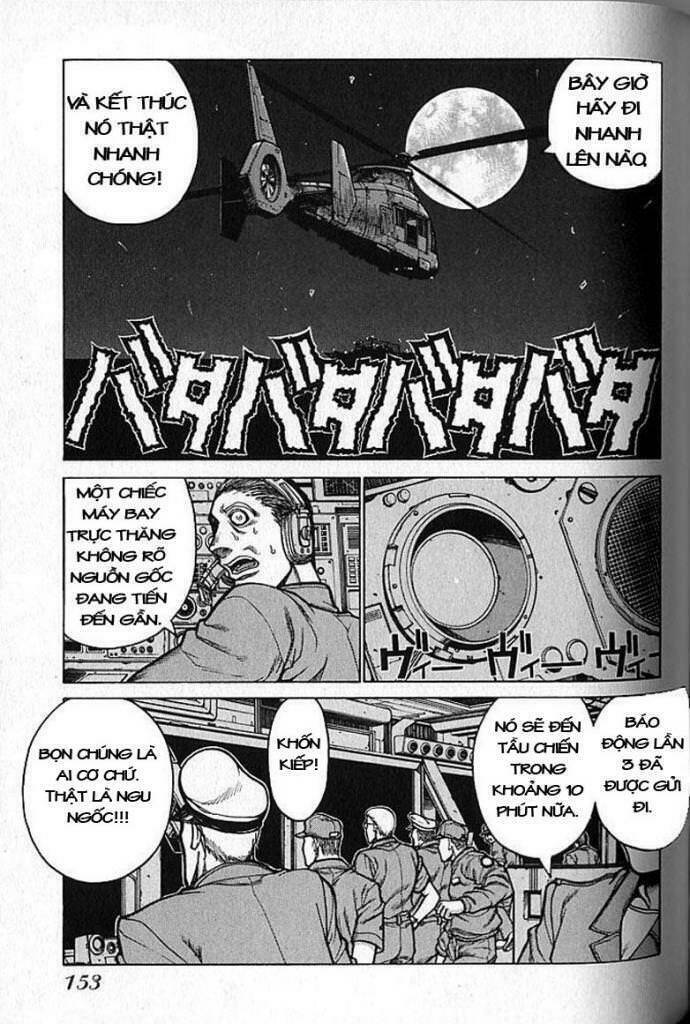 Hellsing - Chương 25